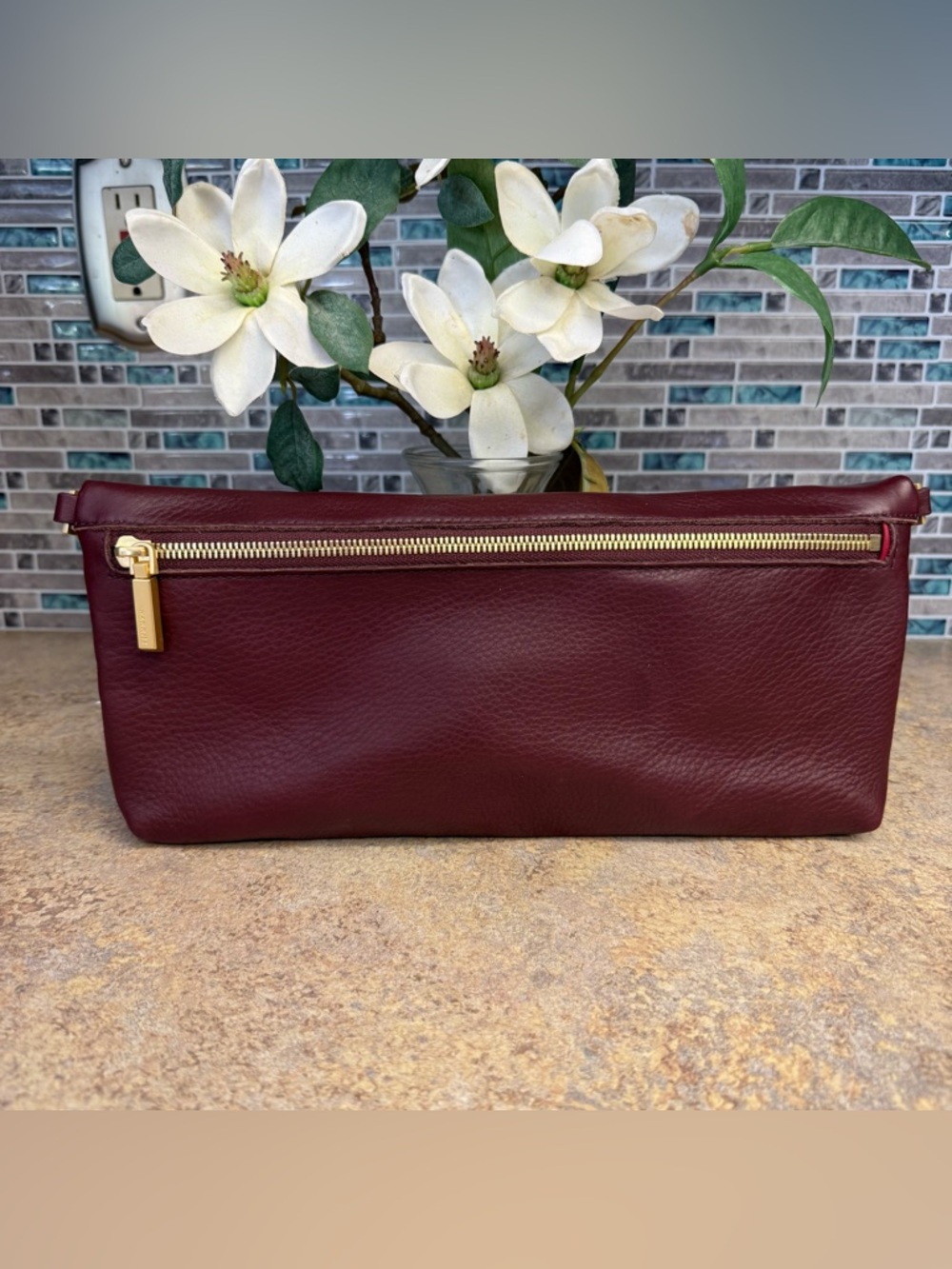 NWT Hammitt Zebra Invitation clutch - Picture 2 of 4